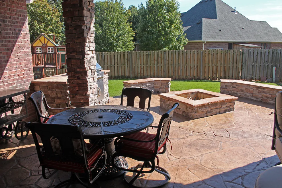 Copper Creek Outdoor Space by CMI Construction - Photo 9