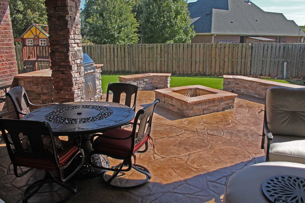 Copper Creek Outdoor Space by CMI Construction - Photo 4