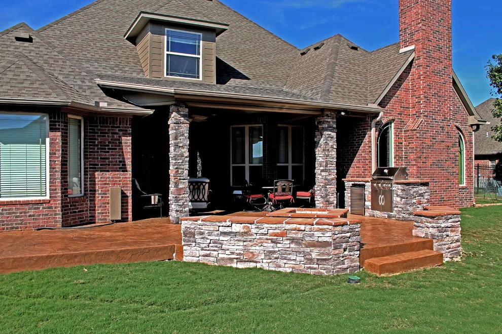 Copper Creek Outdoor Space by CMI Construction - Photo 2