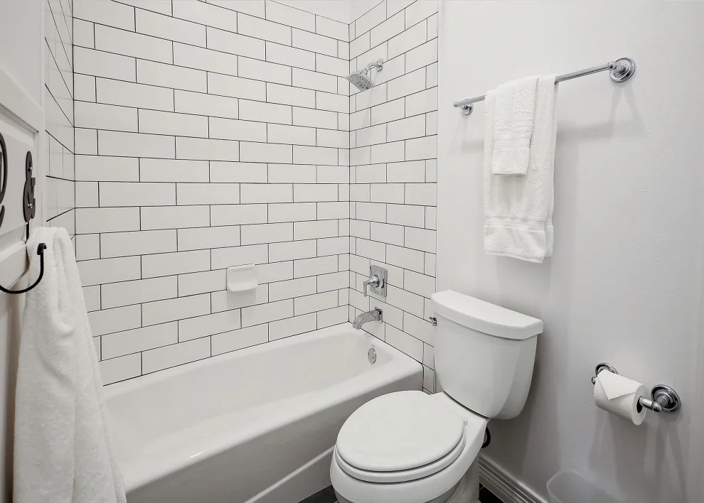 Copperfield Community Bathroom Remodel by Big City Construction Co - Photo 7