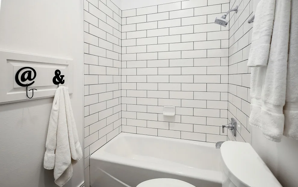 Copperfield Community Bathroom Remodel by Big City Construction Co - Photo 3