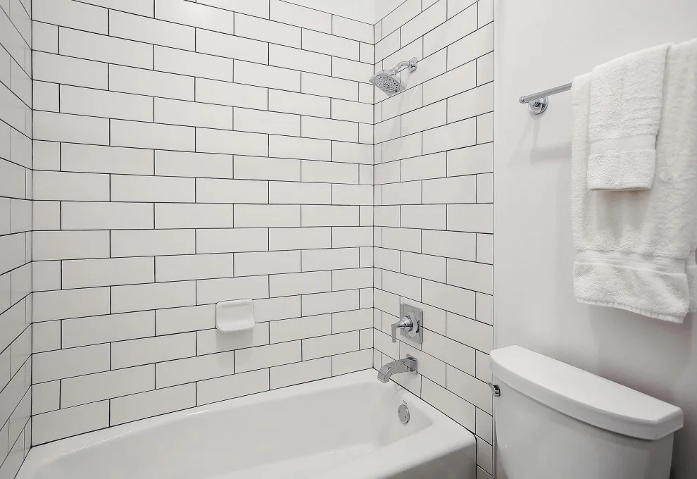 Copperfield Community Bathroom Remodel by Big City Construction Co - Photo 9