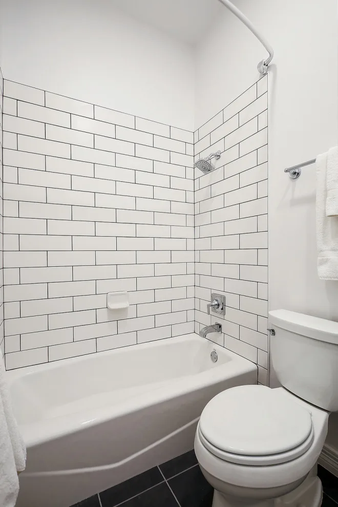 Copperfield Community Bathroom Remodel by Big City Construction Co - Photo 5