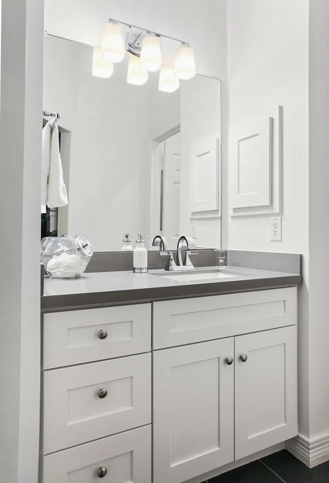 Copperfield Community Bathroom Remodel by Big City Construction Co - Photo 10