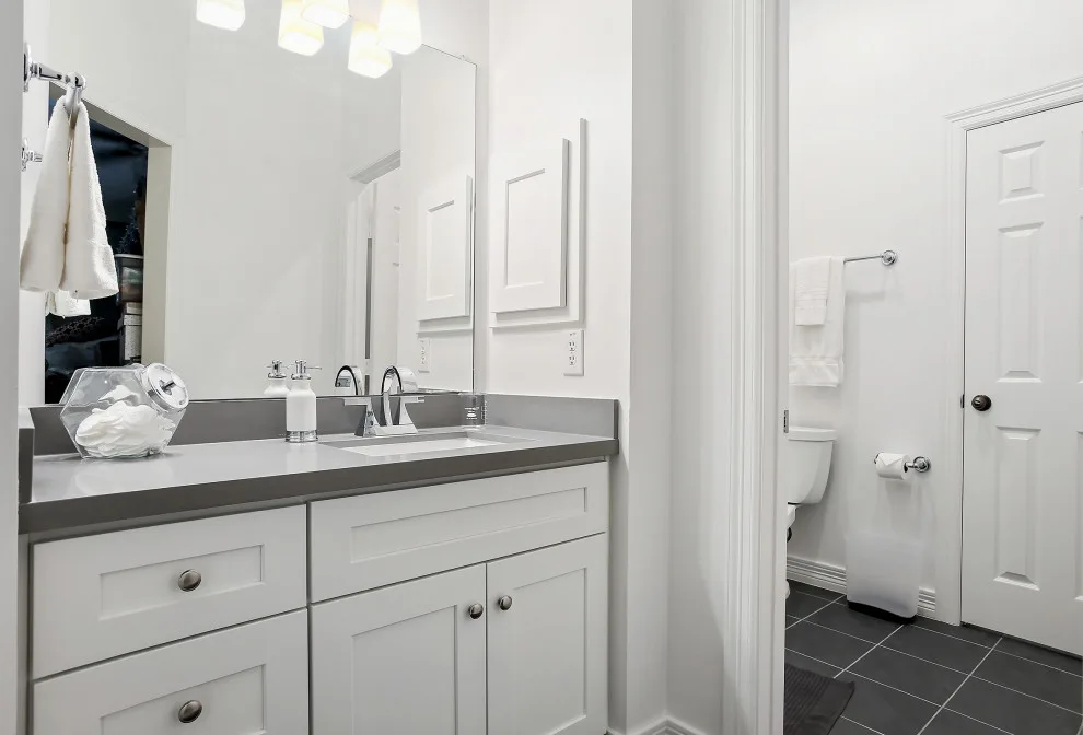 Copperfield Community Bathroom Remodel by Big City Construction Co - Photo 2