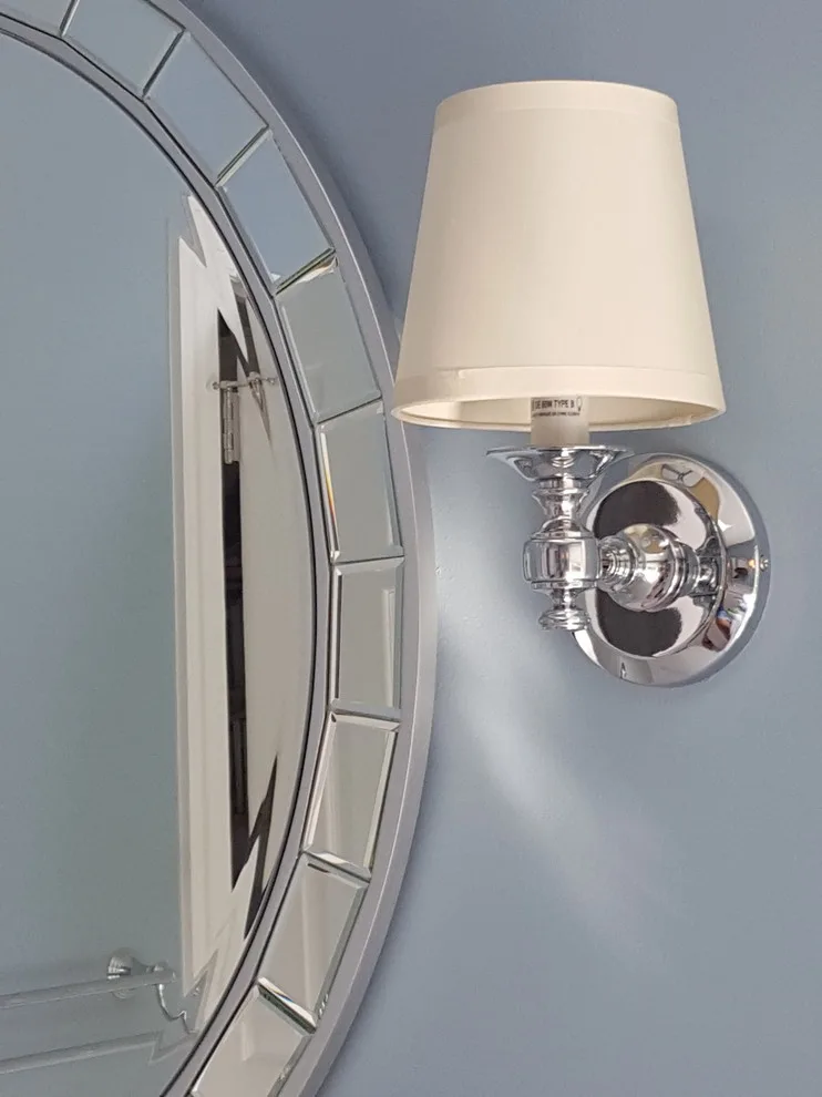 Copperfield Luxury Bathroom by HOME-TIME Renovation LLC - Photo 15