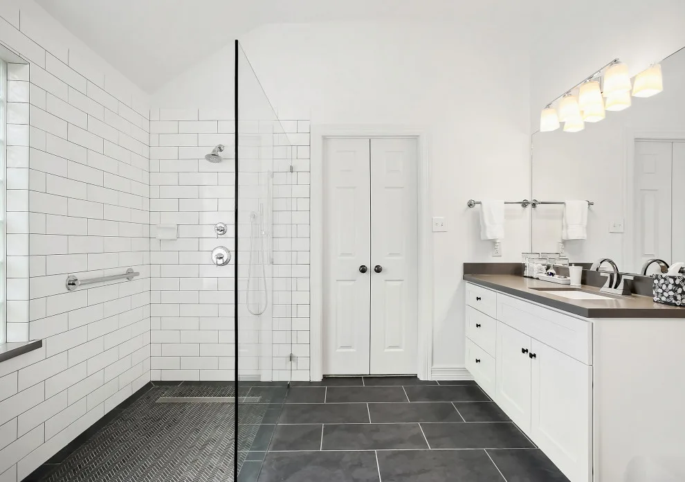 Copperfield Bathroom Remodel by Big City Construction Co - Photo 3