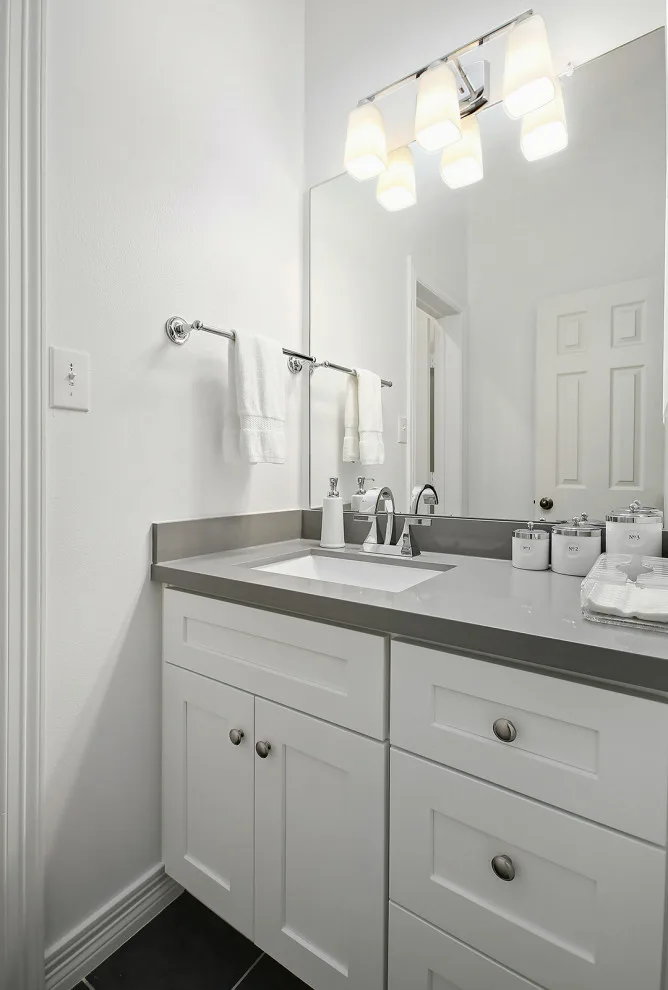 Copperfield Bathroom Remodel by Big City Construction Co - Photo 13