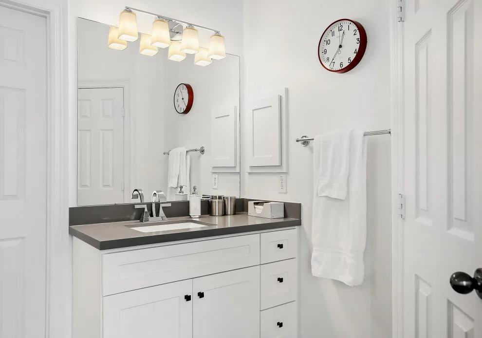Copperfield Bathroom Remodel by Big City Construction Co - Photo 9