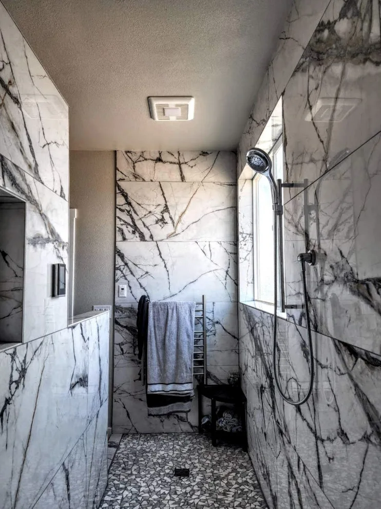 Primary Bathroom C by Roma General Contractor LLC - Photo 2