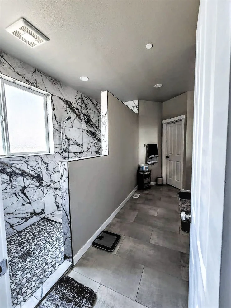 Primary Bathroom C by Roma General Contractor LLC - Photo 5