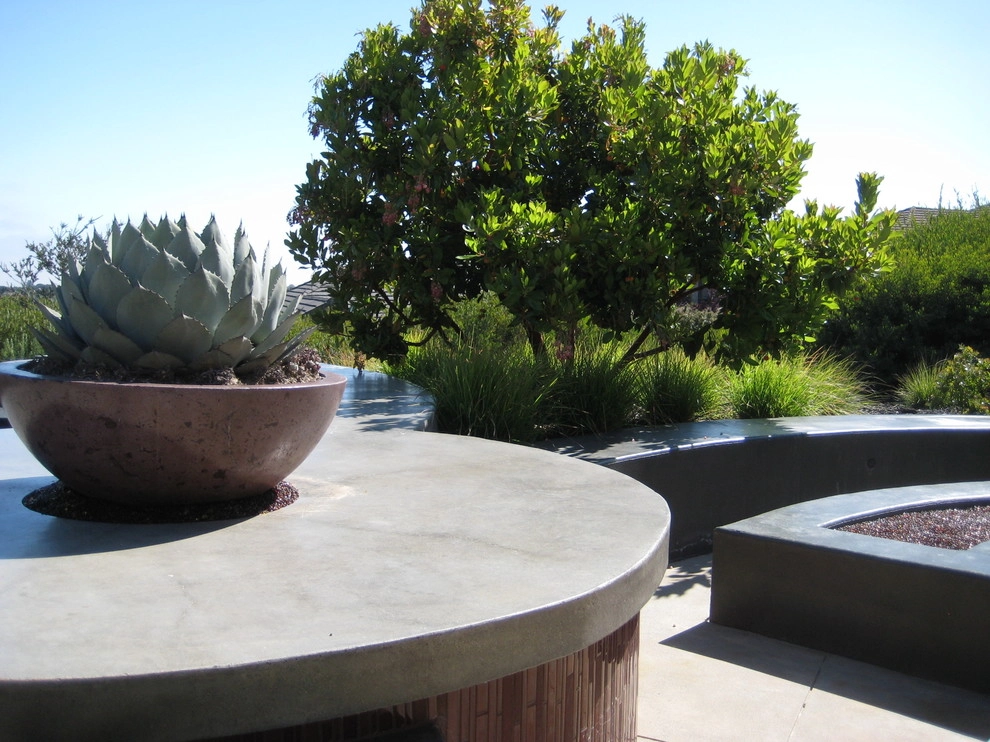 Curvalicious by Jeffrey Gordon Smith Landscape Architecture - Photo 7