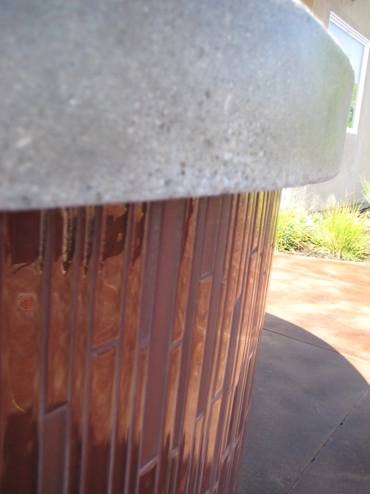 Curvalicious by Jeffrey Gordon Smith Landscape Architecture - Photo 23