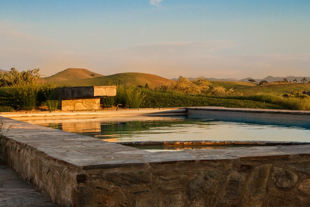 Pools and Spa by Jeffrey Gordon Smith Landscape Architecture - Photo 20