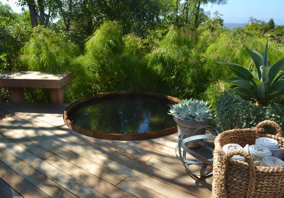 Pools and Spa by Jeffrey Gordon Smith Landscape Architecture - Photo 3