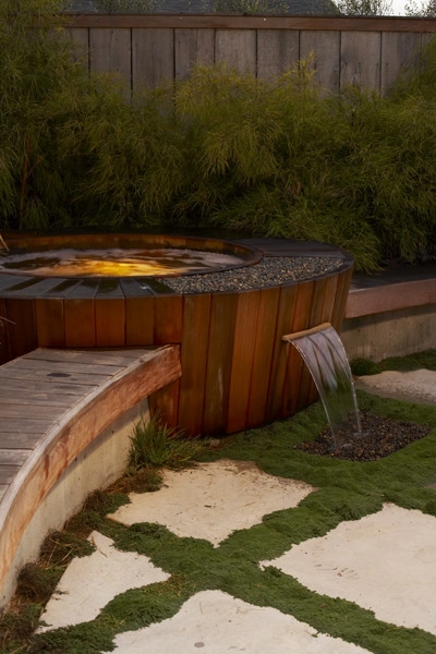 Pools and Spa by Jeffrey Gordon Smith Landscape Architecture - Photo 9