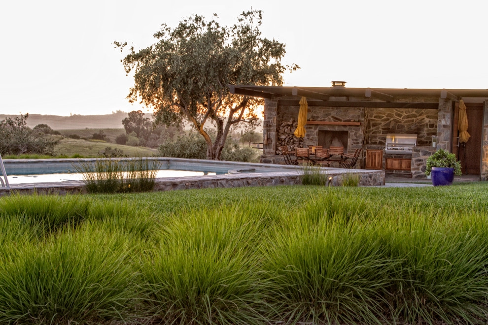 Pools and Spa by Jeffrey Gordon Smith Landscape Architecture - Photo 17