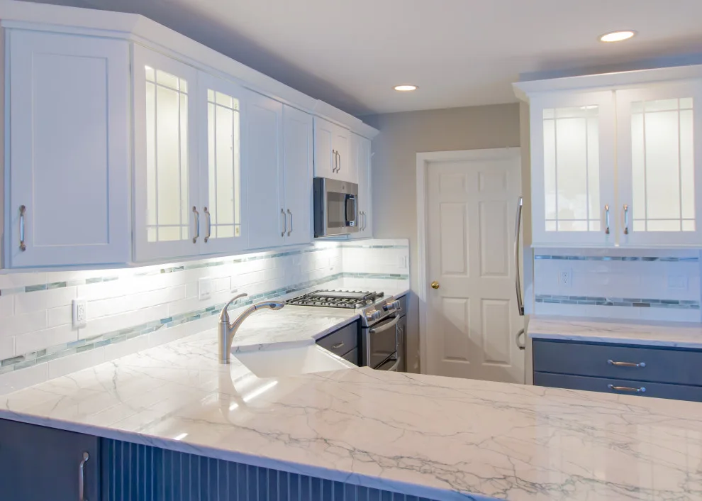 Optimizing an Uncommon Arrangement by IKitchens Etc, LLC - Photo 5