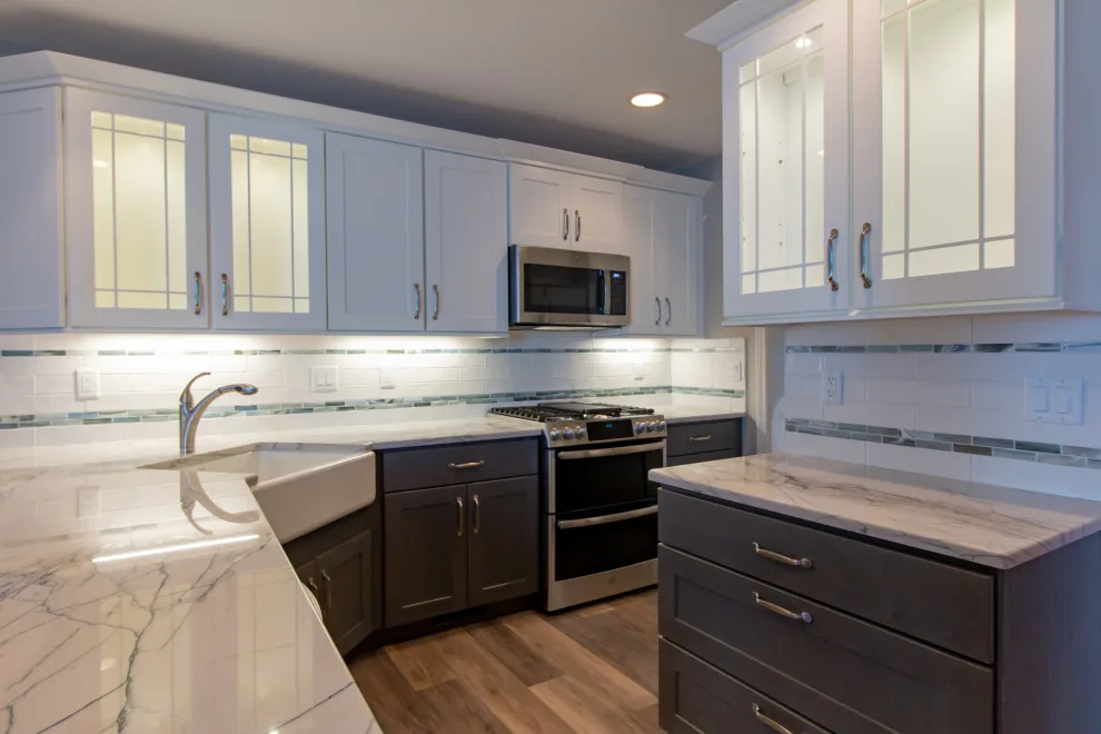 Optimizing an Uncommon Arrangement by IKitchens Etc, LLC - Photo 6