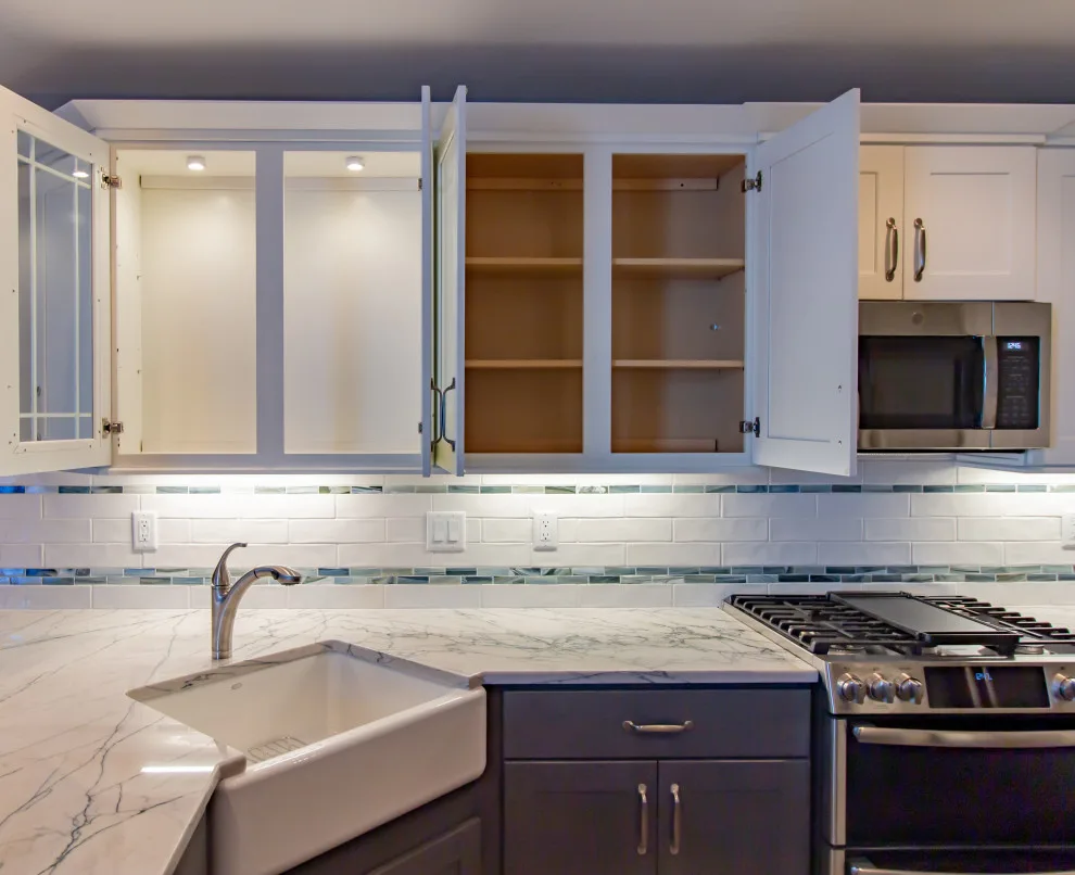 Optimizing an Uncommon Arrangement by IKitchens Etc, LLC - Photo 3