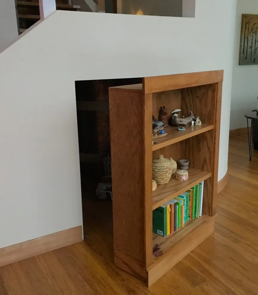 Fine Carpentry - Photo 14