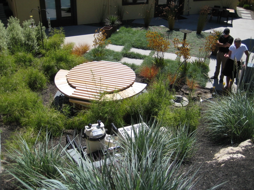 Pools and Spa by Jeffrey Gordon Smith Landscape Architecture - Photo 22