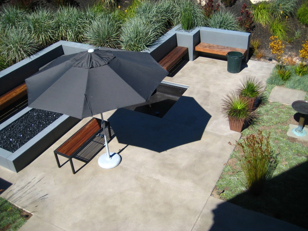 Mod Med by Jeffrey Gordon Smith Landscape Architecture - Photo 8