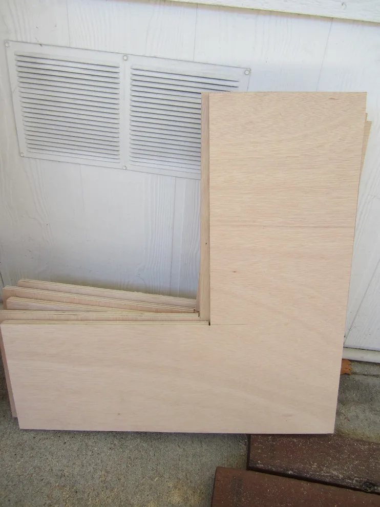 Corner Shelf Solutions - An innovative approach to optimizing space by Lewis Design-Build-Remodel - Photo 6