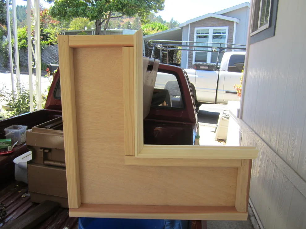 Corner Shelf Solutions - An innovative approach to optimizing space by Lewis Design-Build-Remodel - Photo 2