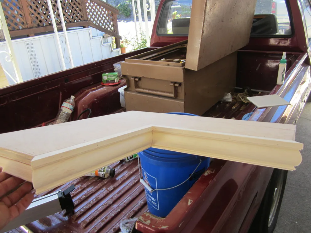 Corner Shelf Solutions - An innovative approach to optimizing space by Lewis Design-Build-Remodel - Photo 3