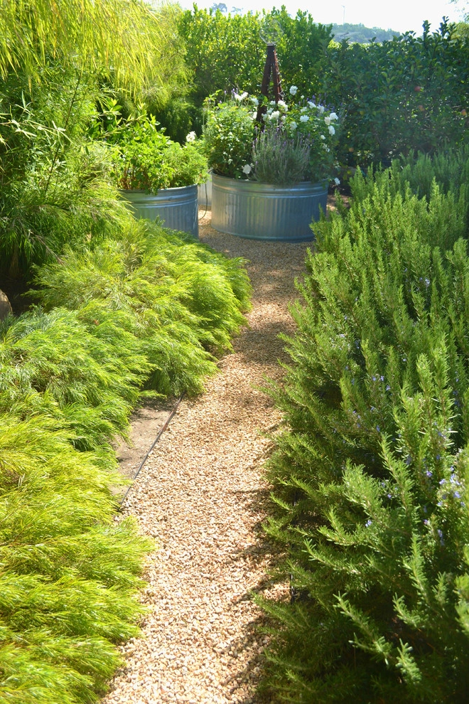 Santa Barbara Modern Ranch by Jeffrey Gordon Smith Landscape Architecture - Photo 47