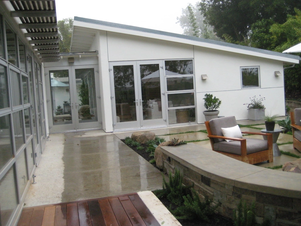 Santa Barbara Modern Ranch by Jeffrey Gordon Smith Landscape Architecture - Photo 44