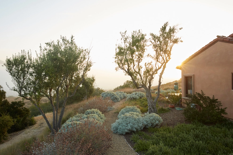 Spanish Revival over Seven Sisters by Jeffrey Gordon Smith Landscape Architecture - Photo 83
