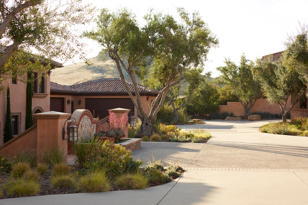 Spanish Revival over Seven Sisters by Jeffrey Gordon Smith Landscape Architecture - Photo 36
