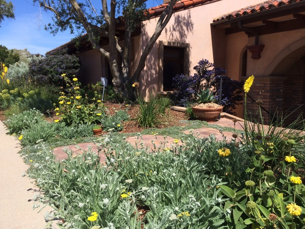 Spanish Revival over Seven Sisters by Jeffrey Gordon Smith Landscape Architecture - Photo 92