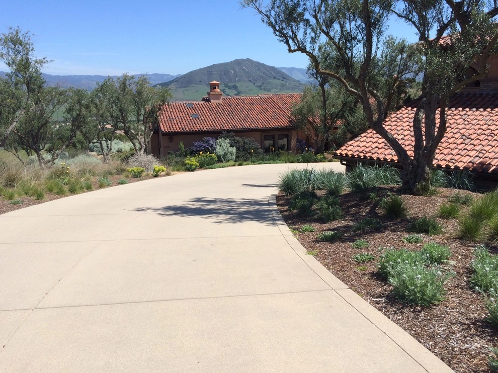 Spanish Revival over Seven Sisters by Jeffrey Gordon Smith Landscape Architecture - Photo 52
