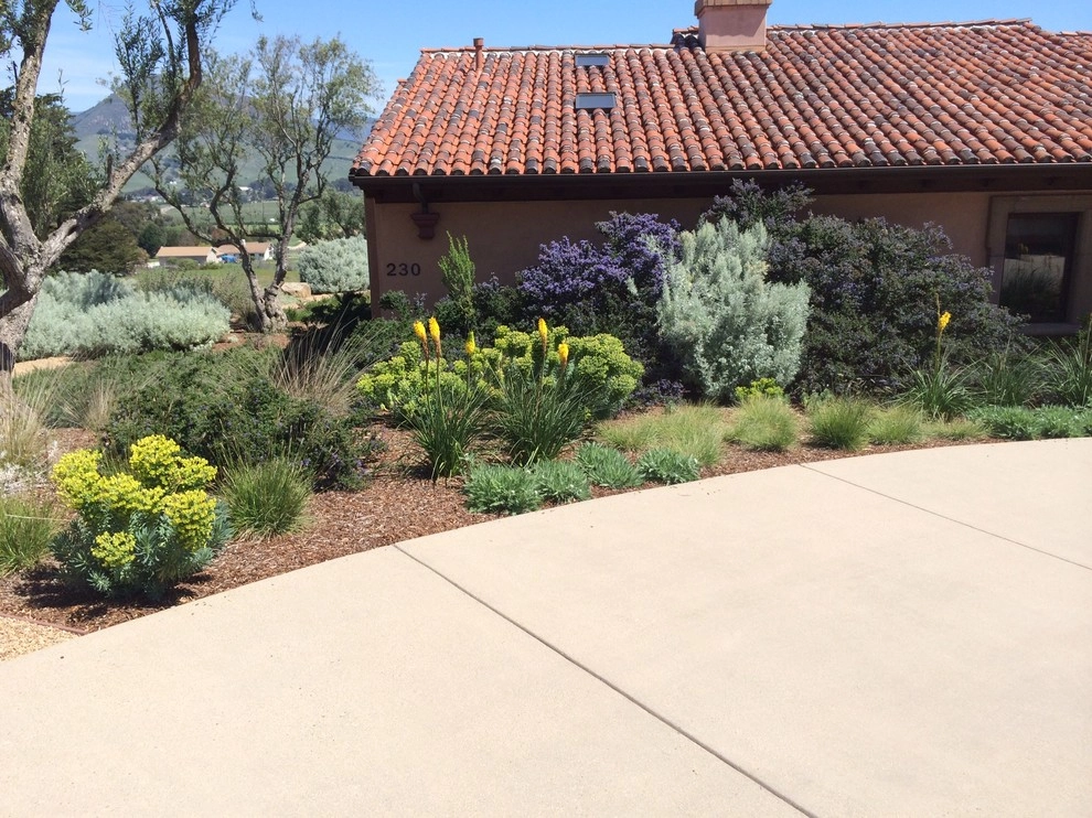 Spanish Revival over Seven Sisters by Jeffrey Gordon Smith Landscape Architecture - Photo 66