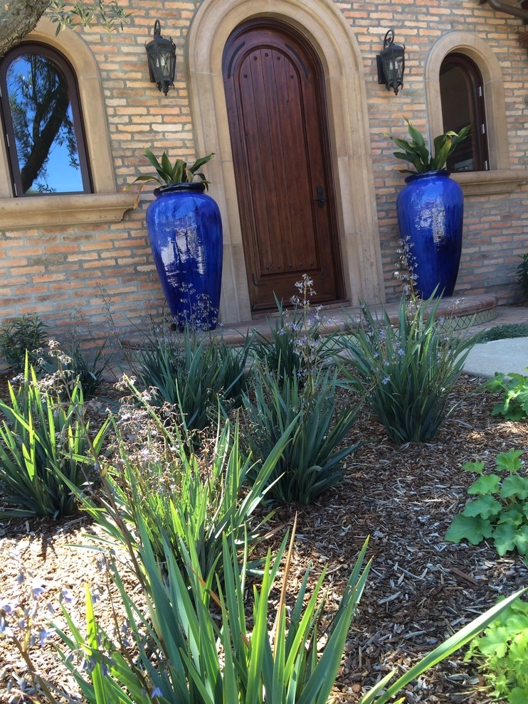 Spanish Revival over Seven Sisters by Jeffrey Gordon Smith Landscape Architecture - Photo 19