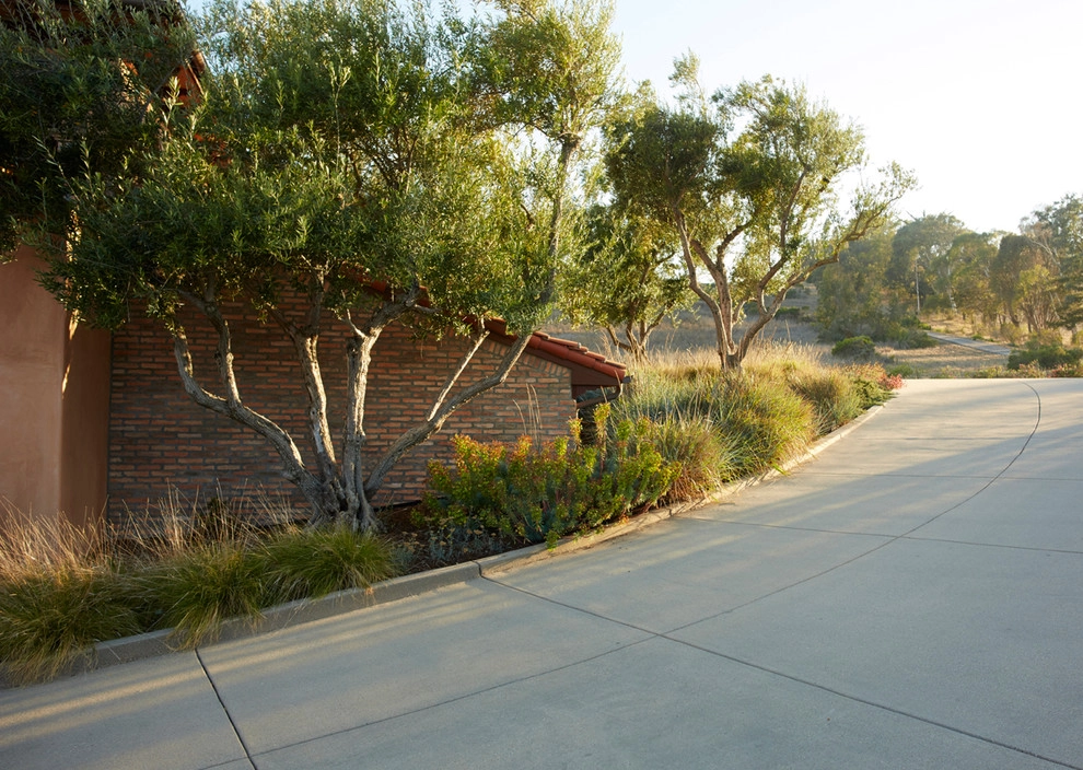 Spanish Revival over Seven Sisters by Jeffrey Gordon Smith Landscape Architecture - Photo 35