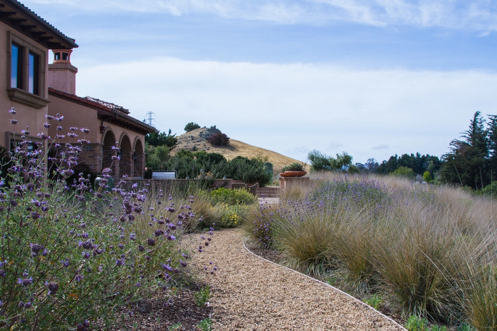 Spanish Revival over Seven Sisters by Jeffrey Gordon Smith Landscape Architecture - Photo 65