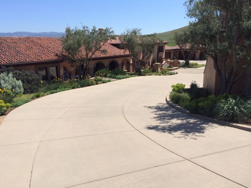 Spanish Revival over Seven Sisters by Jeffrey Gordon Smith Landscape Architecture - Photo 101