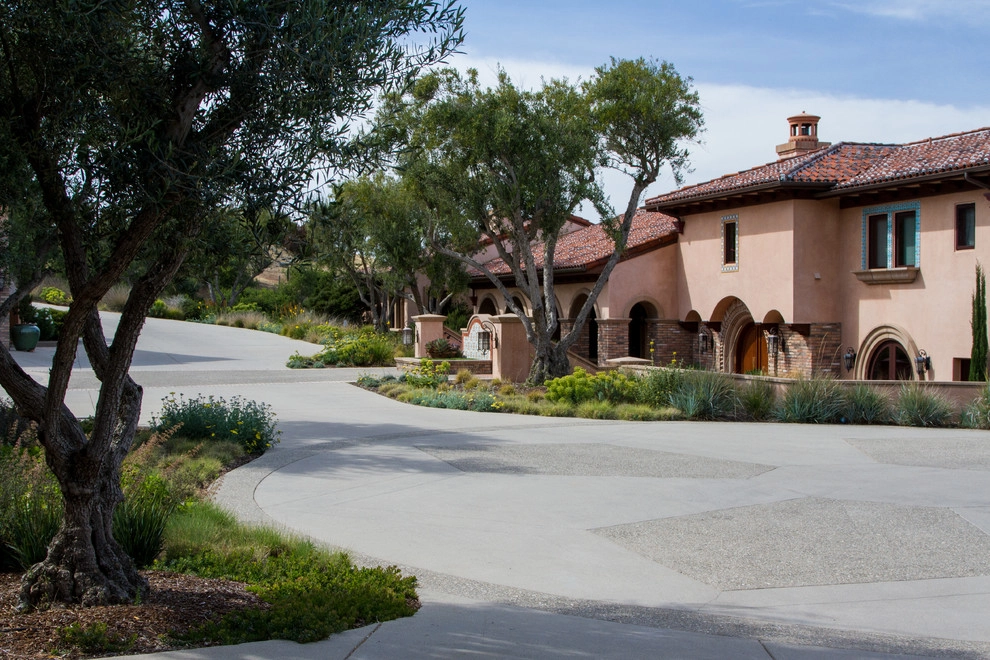 Spanish Revival over Seven Sisters by Jeffrey Gordon Smith Landscape Architecture - Photo 43