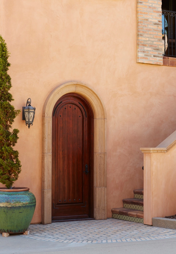 Spanish Revival over Seven Sisters by Jeffrey Gordon Smith Landscape Architecture - Photo 94