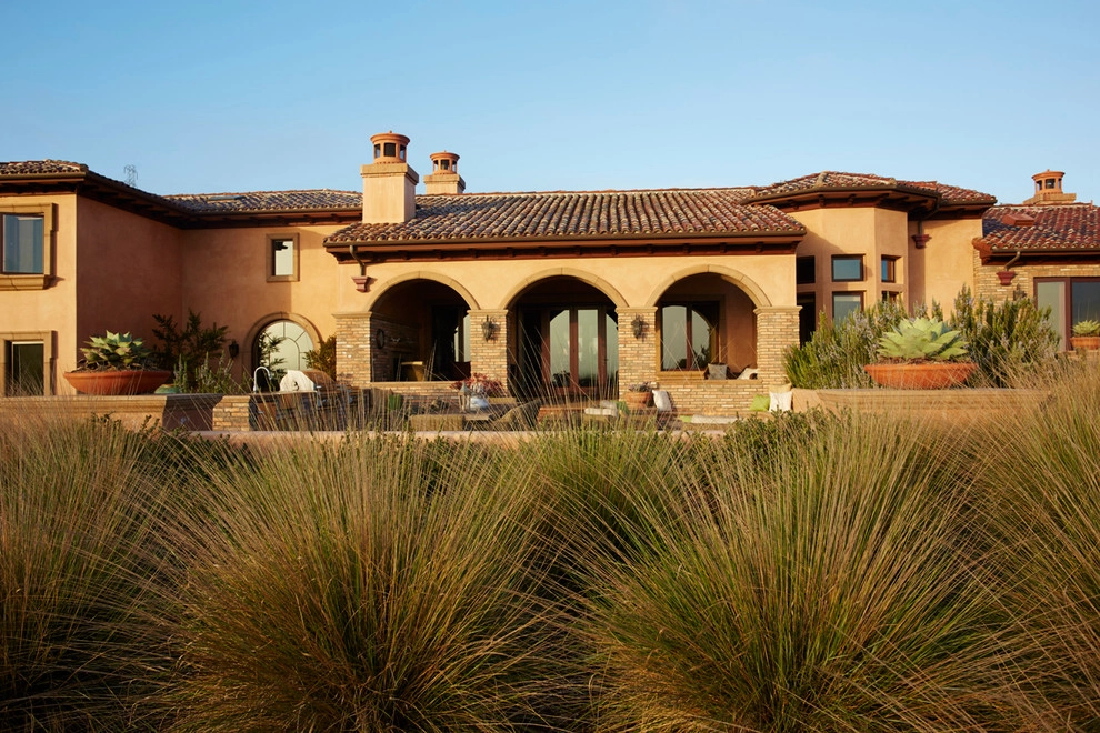 Spanish Revival over Seven Sisters by Jeffrey Gordon Smith Landscape Architecture - Photo 58