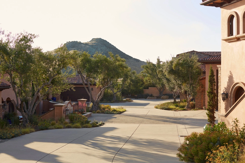 Spanish Revival over Seven Sisters by Jeffrey Gordon Smith Landscape Architecture - Photo 102