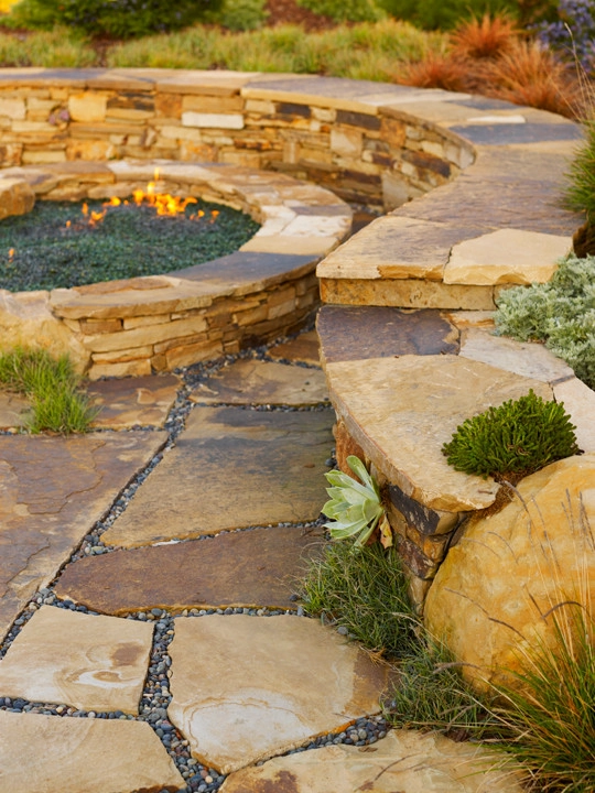 Fire Pits by Jeffrey Gordon Smith Landscape Architecture - Photo 75