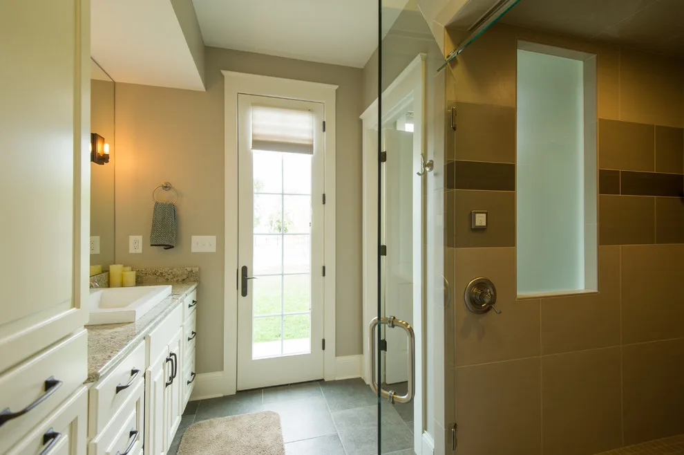 Corrigan Pool House Addition by Crawford Builders - Photo 19