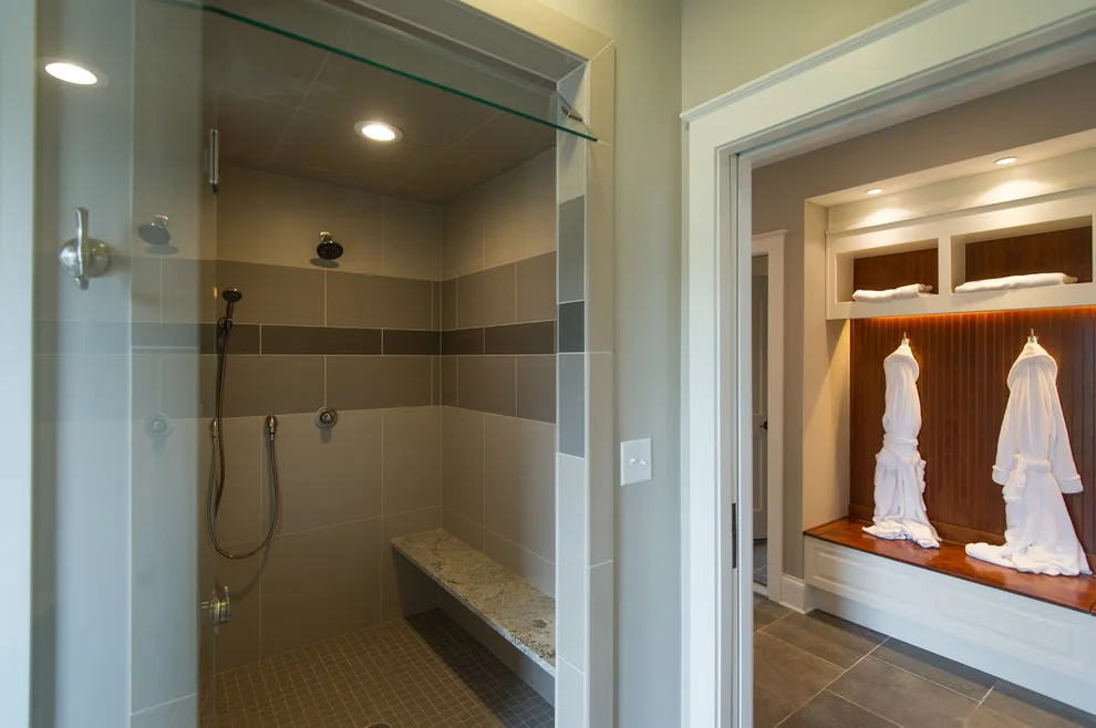 Corrigan Pool House Addition by Crawford Builders - Photo 23