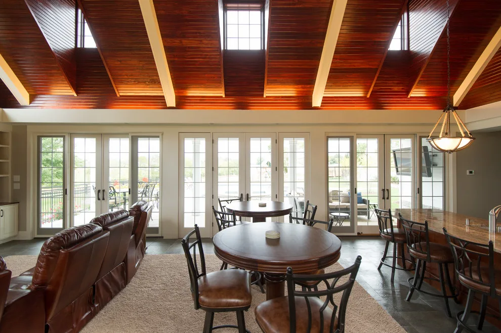 Corrigan Pool House Addition by Crawford Builders - Photo 8