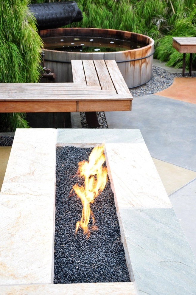 Fire Pits by Jeffrey Gordon Smith Landscape Architecture - Photo 67